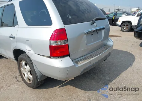 2003 Acura Mdx from USA, damaged, VIN 2HNYD18273H539745